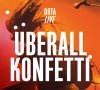 DOTA - Überall Konfetti (Live) (CD)